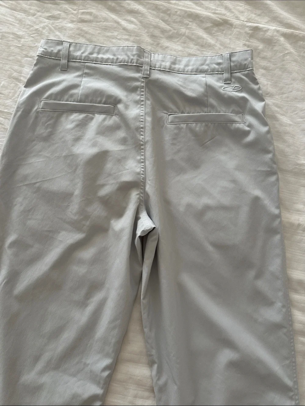 C9 Golf Pants -Light Gray Men's Golf Pants - Comfortable Everyday Wear